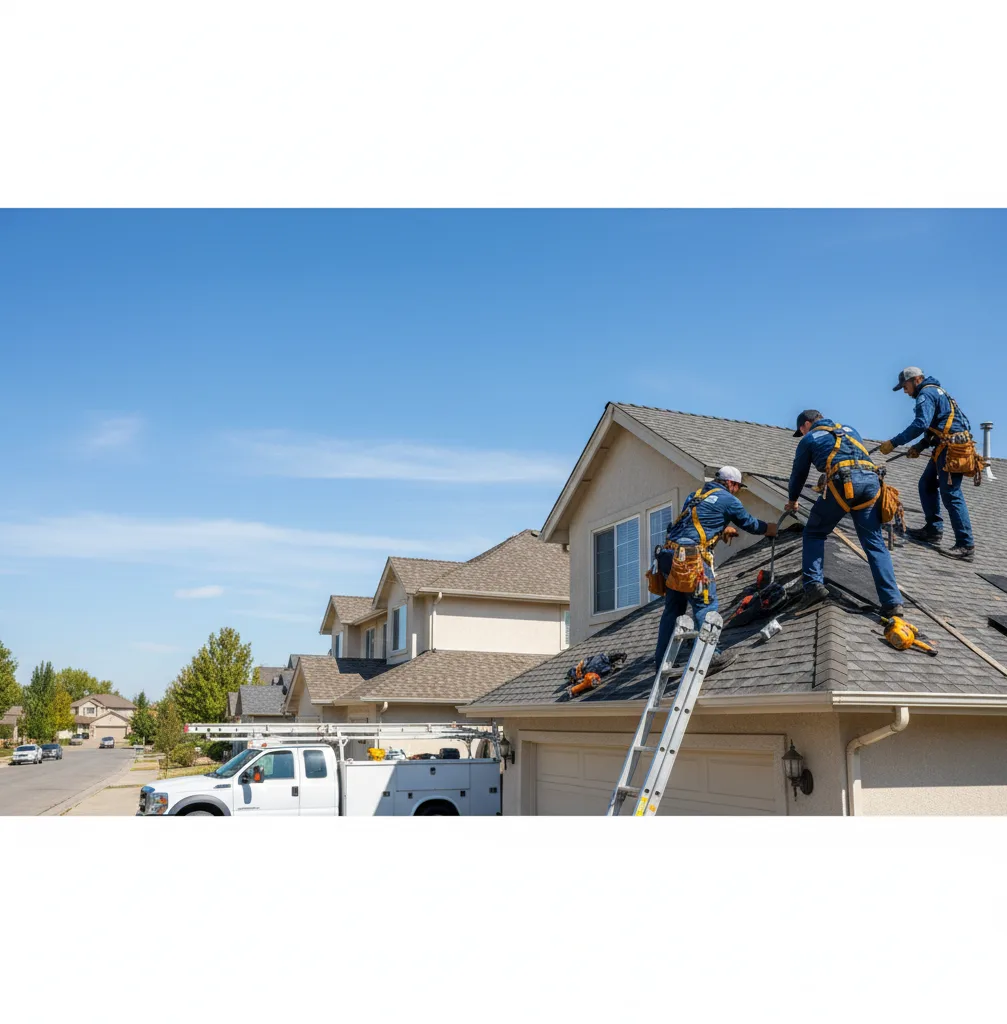 Emergency Roof Repair in Baxter, KY